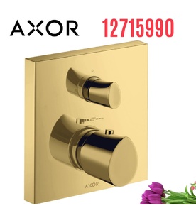 Mặt Nạ Sen Tắm Nhiệt Độ Âm Tường Đức Axor Starck Organic 12715990