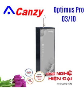 Máy lọc nước Canzy Optimus Pro 03/10