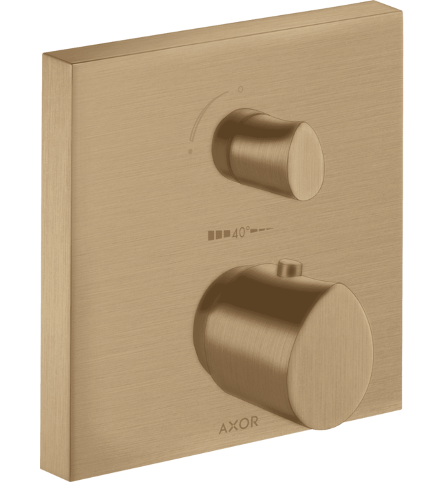 Mặt Nạ Sen Tắm Nhiệt Độ Âm Tường Đức Axor Starck Organic 12716340