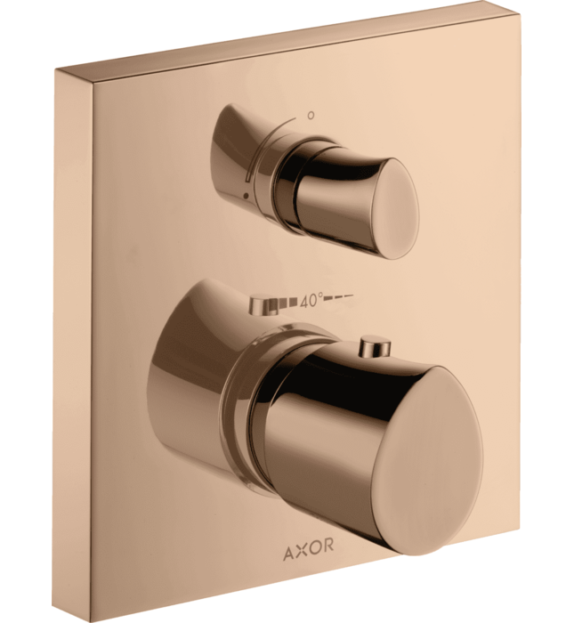 Mặt Nạ Sen Tắm Nhiệt Độ Âm Tường Đức Axor Starck Organic 12716310