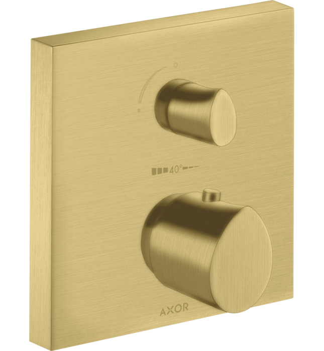 Mặt Nạ Sen Tắm Nhiệt Độ Âm Tường Đức Axor Starck Organic 12716140