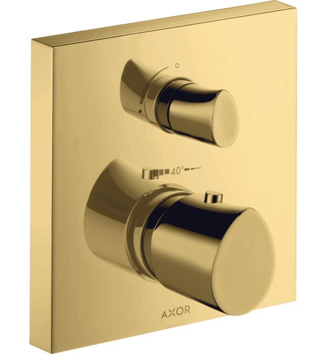 Mặt Nạ Sen Tắm Nhiệt Độ Âm Tường Đức Axor Starck Organic 12716300