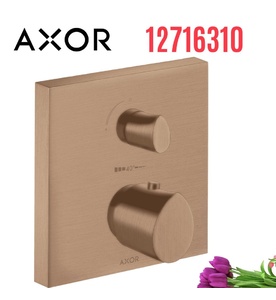 Mặt Nạ Sen Tắm Nhiệt Độ Âm Tường Đức Axor Starck Organic 12716310