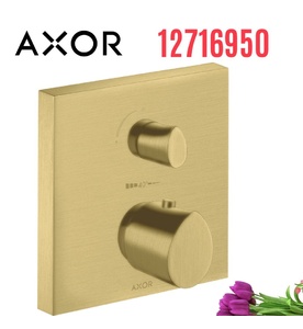 Mặt Nạ Sen Tắm Nhiệt Độ Âm Tường Đức Axor Starck Organic 12716950