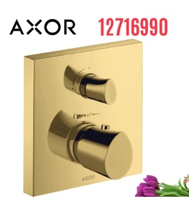 Mặt Nạ Sen Tắm Nhiệt Độ Âm Tường Đức Axor Starck Organic 12716990