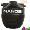 Bể Phốt Tự Hoại Thông Minh Nanosi 1500L Đứng NA 1500SE D