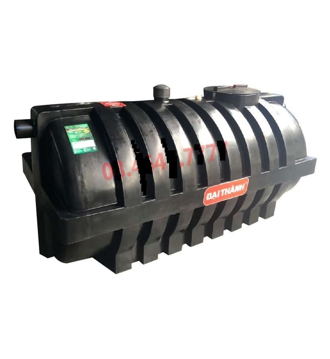 Bể Phốt Tự Hoại Đại Thành 1700L Ngang DT 1700SE N