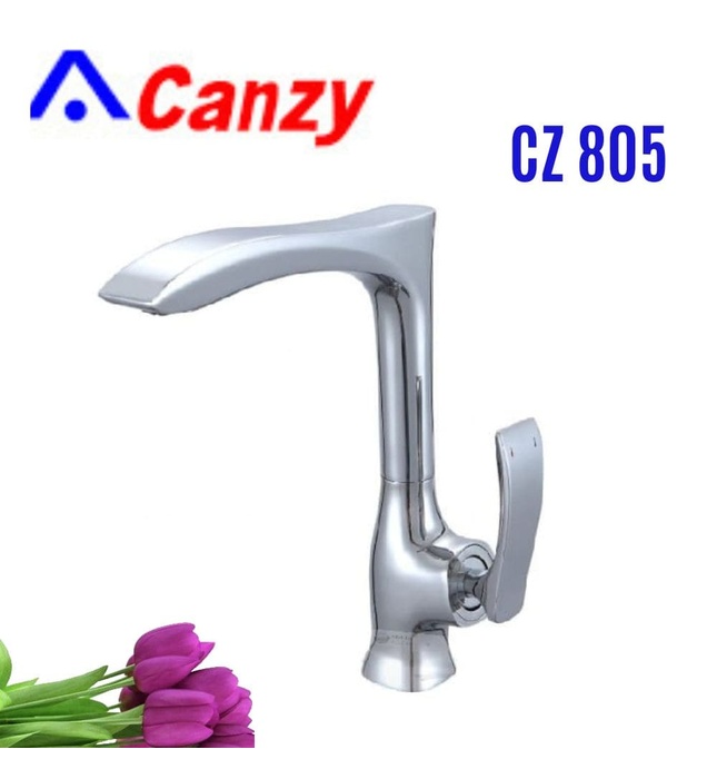 Vòi Rửa Lavabo Canzy CZ 805