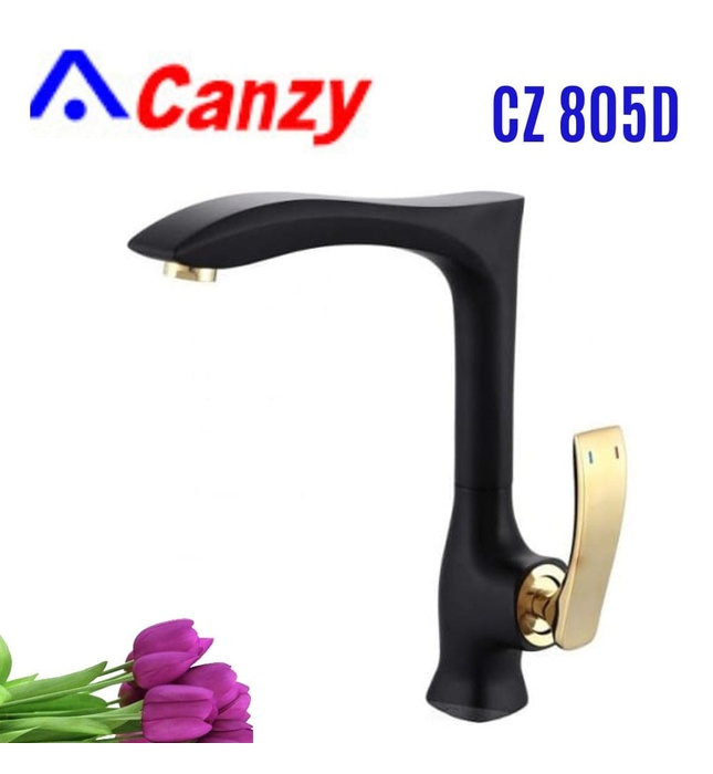 Vòi Rửa Lavabo Canzy CZ 805D