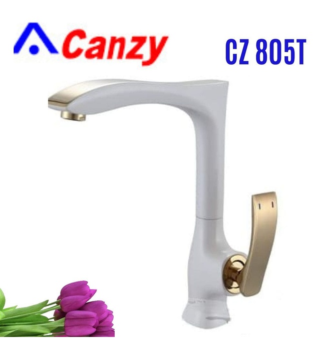 Vòi Rửa Lavabo Canzy CZ 805T