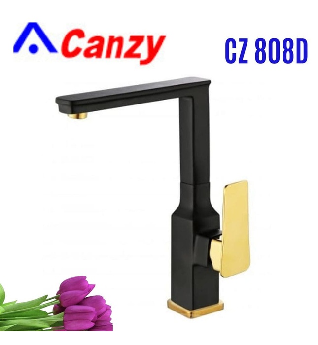 Vòi Rửa Bát Canzy CZ 808D