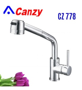 Vòi Rửa Bát Canzy CZ 778