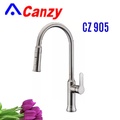 Vòi Rửa Bát Dây Rút Canzy CZ 905