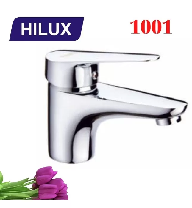 Vòi Lavabo Nóng Lạnh Hilux 1001