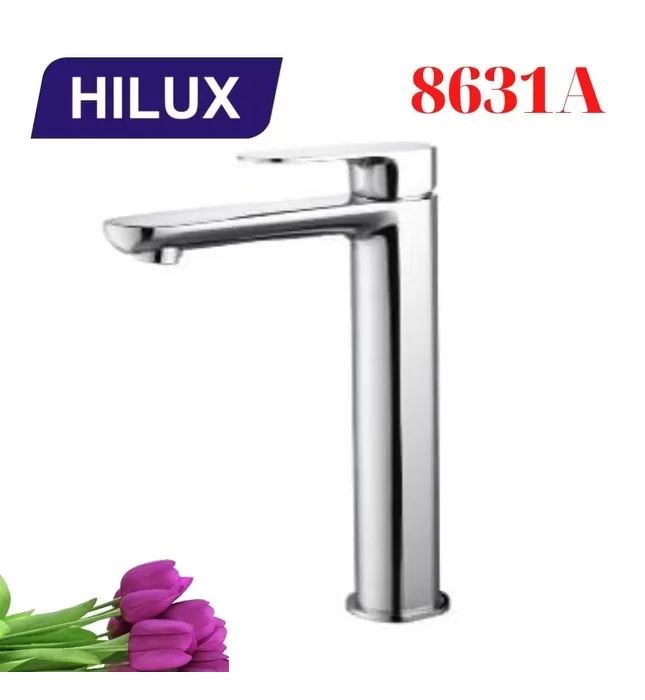 Vòi Lavabo Nóng Lạnh Hilux 8631A