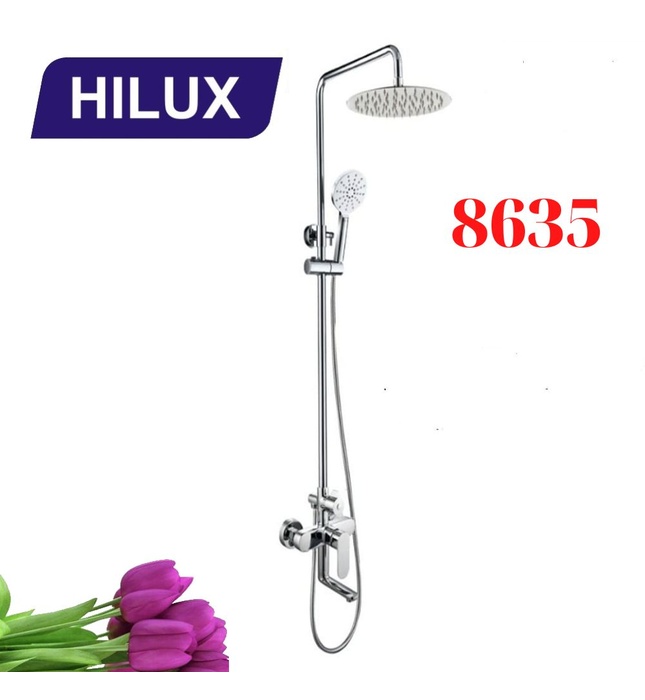 Sen tắm cây đứng nóng lạnh Hilux 8635