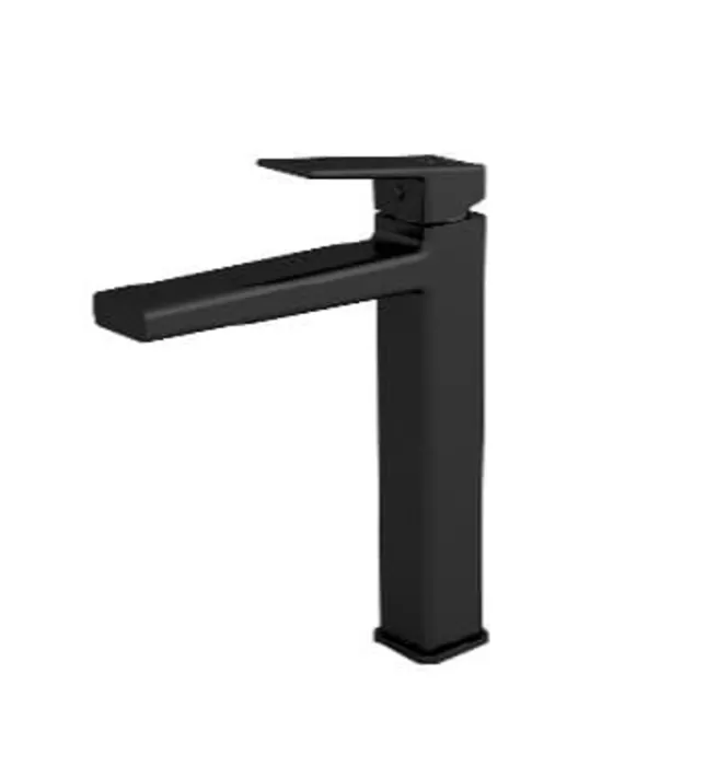 Vòi Lavabo Nóng Lạnh Hilux 8661-3-Black