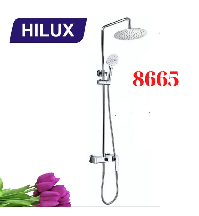Sen tắm cây đứng nóng lạnh Hilux 8665