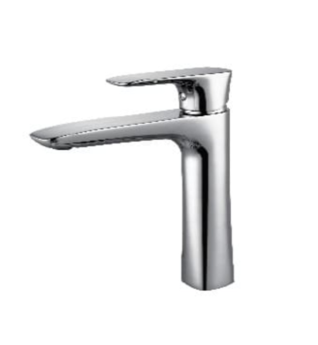 Vòi chậu Lavabo nóng lạnh Hilux 8681-2