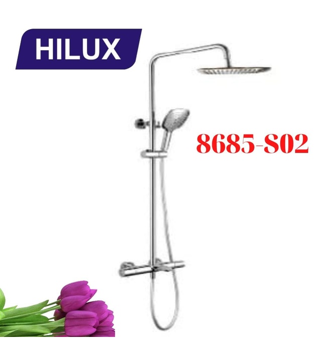 Sen tắm cây đứng nóng lạnh Hilux 8685-S02