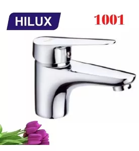 Vòi Lavabo Nóng Lạnh Hilux 1001