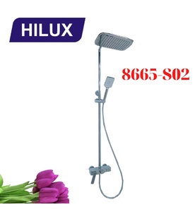 Sen tắm cây đứng nóng lạnh Hilux 8665-S02