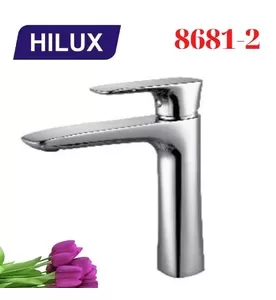 Vòi Lavabo Nóng Lạnh Hilux 8681-2