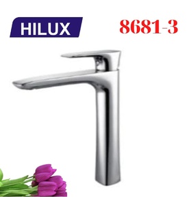 Vòi chậu Lavabo nóng lạnh Hilux 8681-3