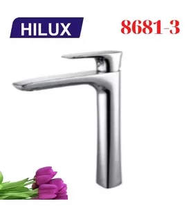 Vòi Lavabo Nóng Lạnh Hilux 8681-3
