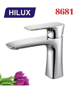 Vòi Lavabo Nóng Lạnh Hilux 8681