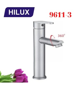 Vòi chậu Lavabo nóng lạnh Hilux 9611-3