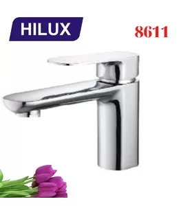 Vòi Lavabo Nóng Lạnh Hilux 8611