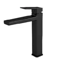 Vòi Lavabo Nóng Lạnh Hilux 8661-3-Black