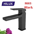 Vòi chậu Lavabo nóng lạnh Hilux 8661-Black