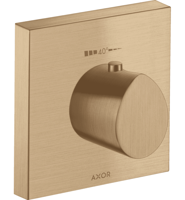 Mặt Nạ Sen Tắm Nhiệt Độ Âm Tường Đức Axor Starck Organic 12712800