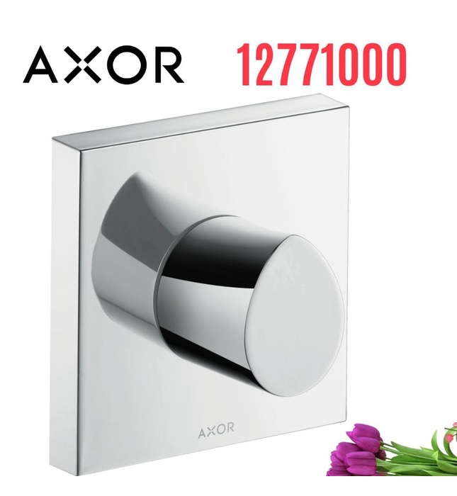 Mặt Nạ Sen Tắm Nhiệt Độ Âm Tường Đức Axor Starck Organic 12771000