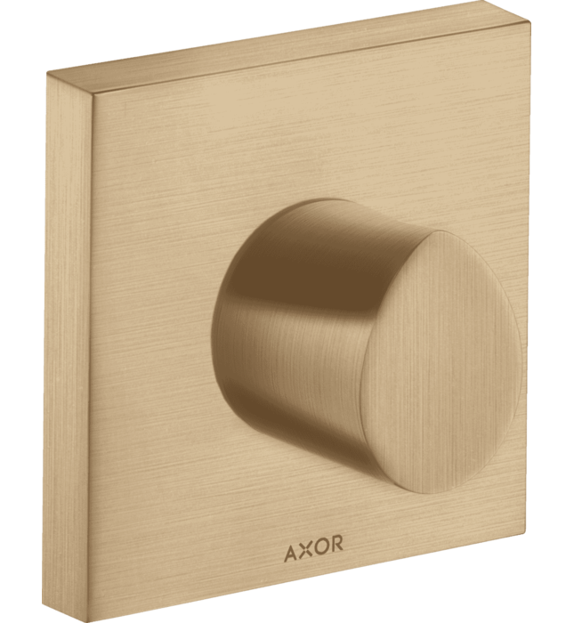 Mặt Nạ Sen Tắm Nhiệt Độ Âm Tường Đức Axor Starck Organic 12771000