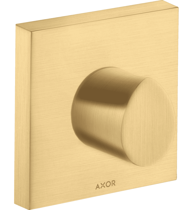 Mặt Nạ Sen Tắm Nhiệt Độ Âm Tường Đức Axor Starck Organic 12771000