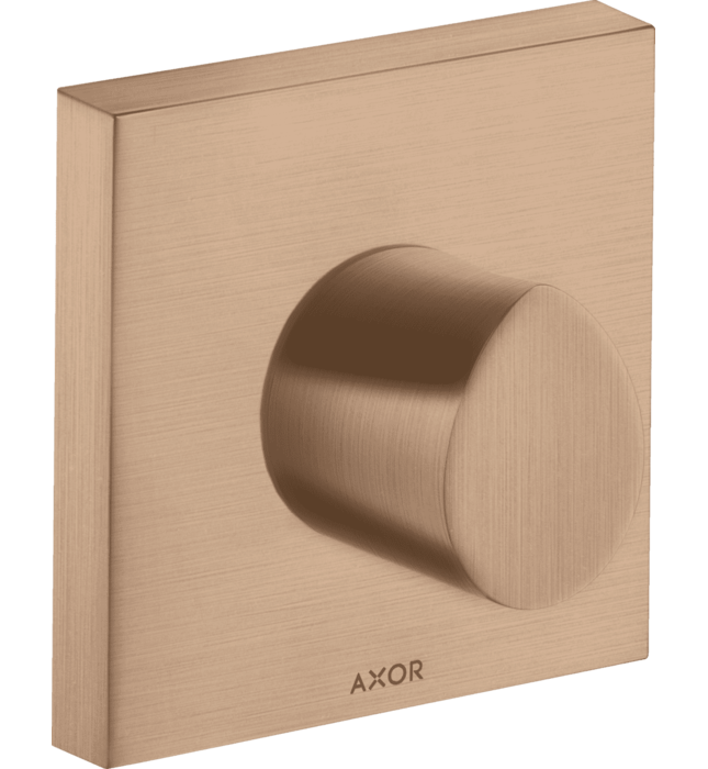 Mặt Nạ Sen Tắm Nhiệt Độ Âm Tường Đức Axor Starck Organic 12771950