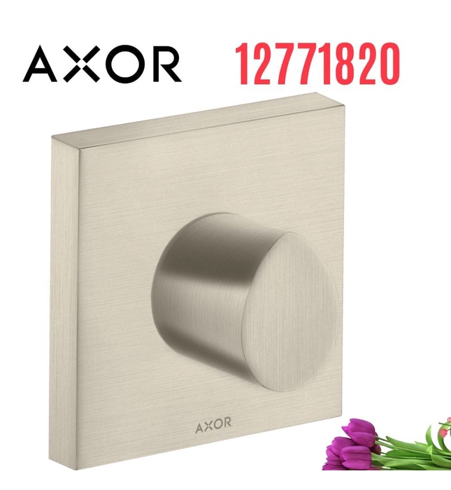 Mặt Nạ Sen Tắm Nhiệt Độ Âm Tường Đức Axor Starck Organic 12771820