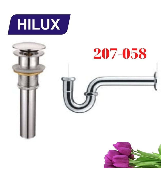 Ống Thải Nhấn Hilux 207-058