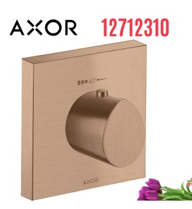 Mặt Nạ Sen Tắm Nhiệt Độ Âm Tường Đức Axor Starck Organic 12712310