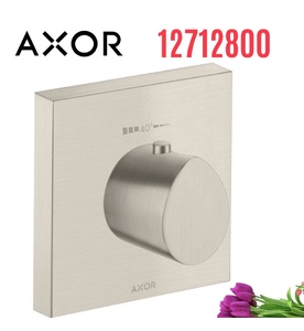 Mặt Nạ Sen Tắm Nhiệt Độ Âm Tường Đức Axor Starck Organic 12712800