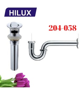 Ống Thải Lật Hilux 204-058