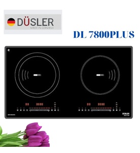 Bếp từ đôi Dusler DL 7800PLUS