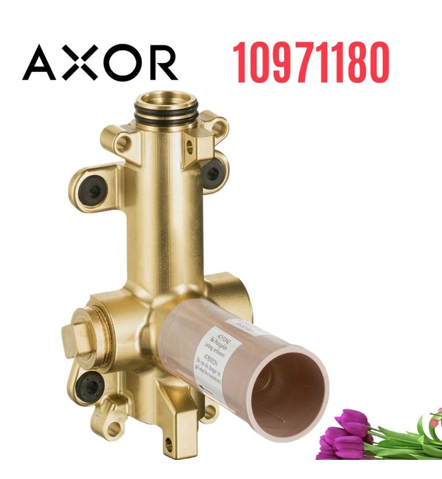 Chân Sen Tắm Nhiệt Độ Âm Tường Đức Axor 10971180