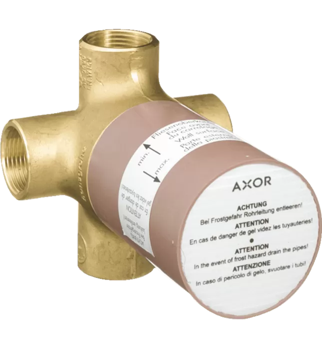 Van Chuyển Hướng Sen Tắm Âm Tường 2 Chế Độ Đức Axor 16930180