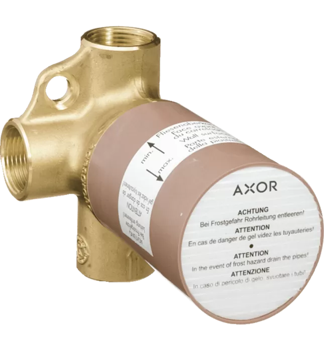 Van Chuyển Hướng Sen Tắm Âm Tường 2 Chế Độ Đức Axor 16982180
