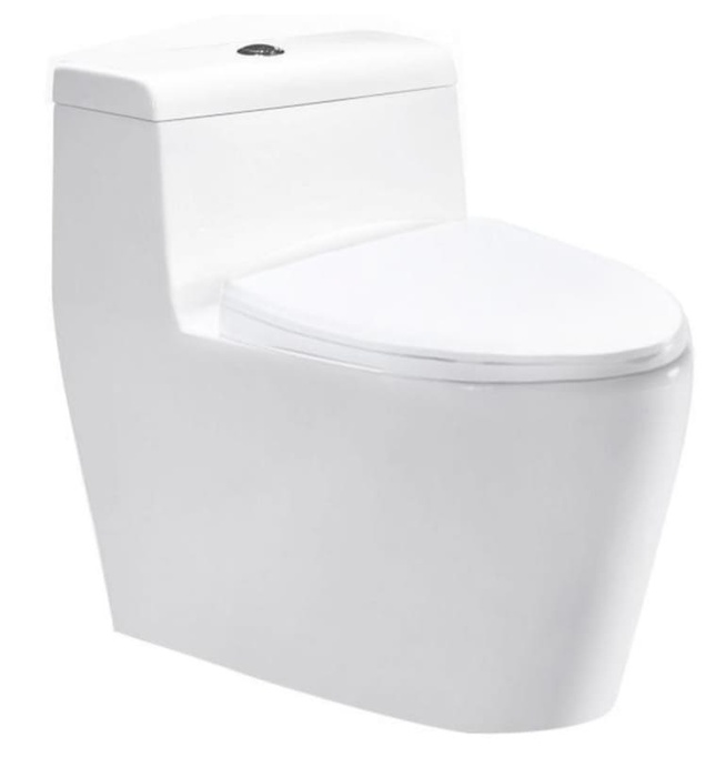 Bồn Cầu 1 Khối Huge H-BC999