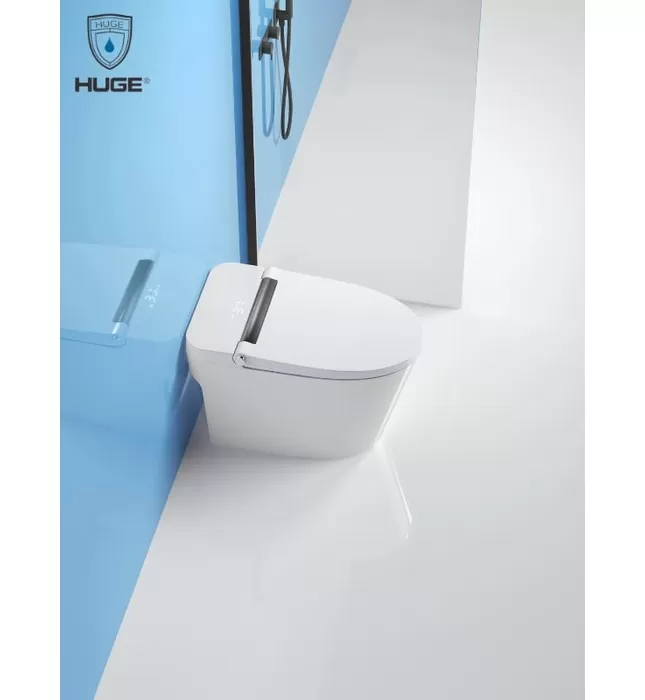 Bồn Cầu Thông Minh Huge H-BS2268 Pro